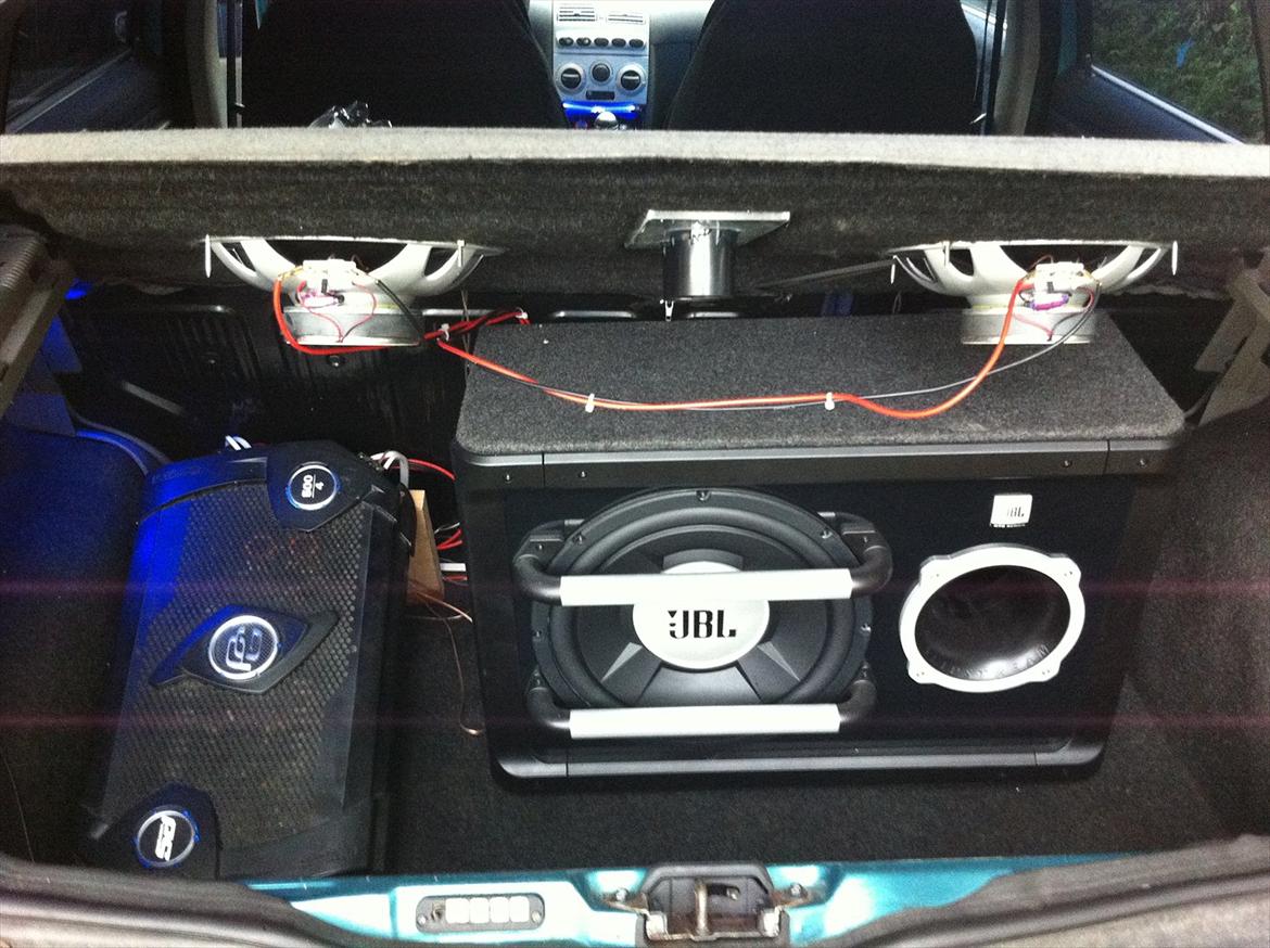 Fiat Punto SX billede 4