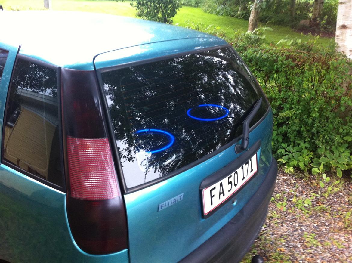 Fiat Punto SX billede 2