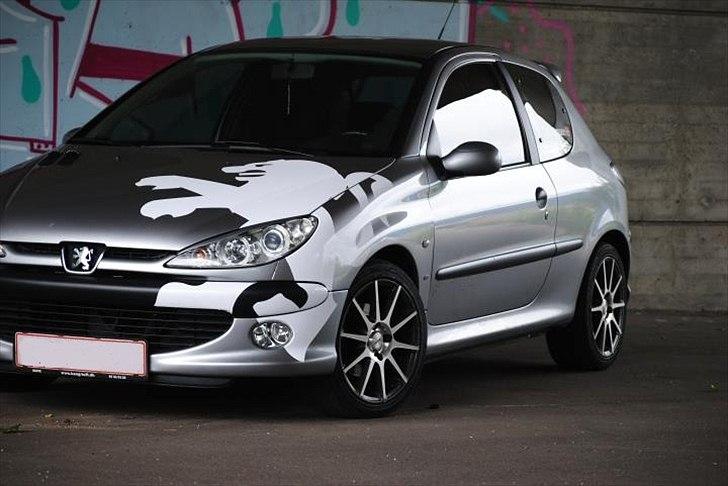 Peugeot 206 S16 '' Solgt :'( '' billede 1