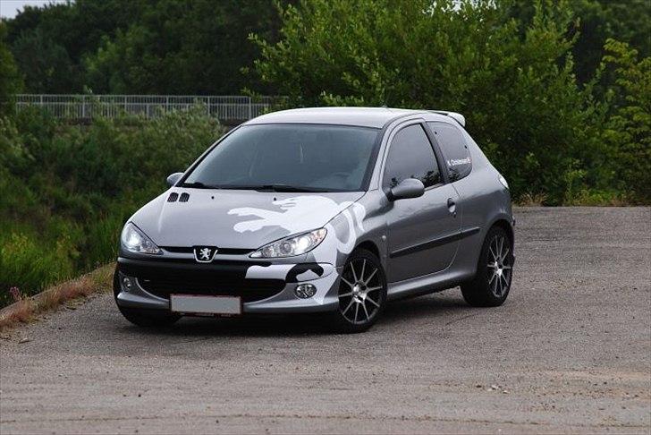 Peugeot 206 S16 '' Solgt :'( '' billede 11