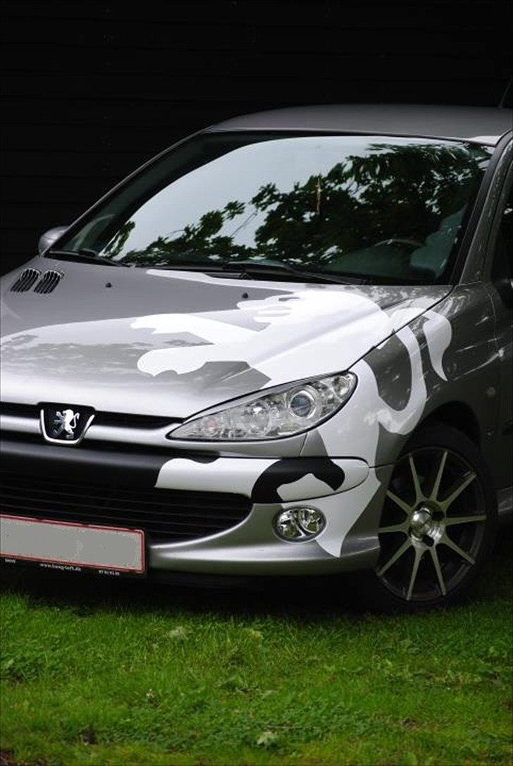 Peugeot 206 S16 '' Solgt :'( '' billede 2