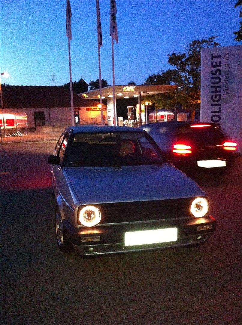 VW Golf II // Solgt billede 7
