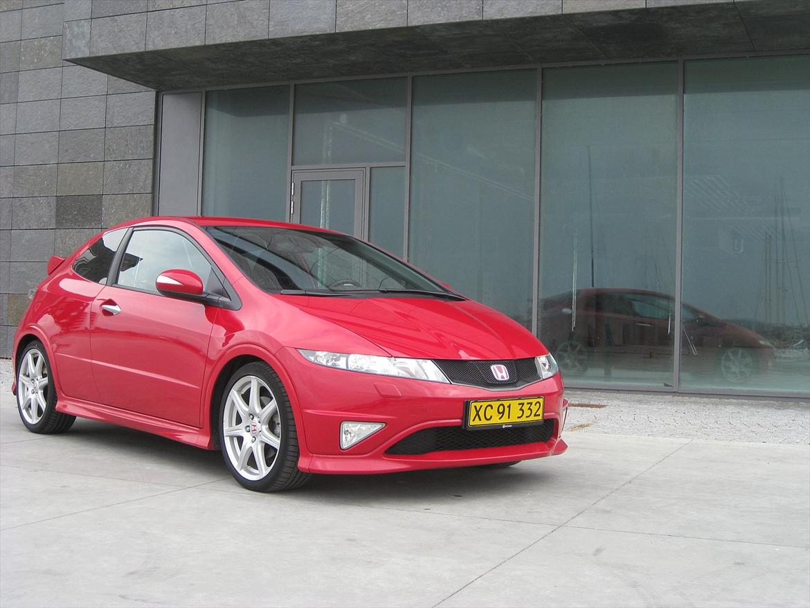 Honda Civic Type R+ (SOLGT) billede 3