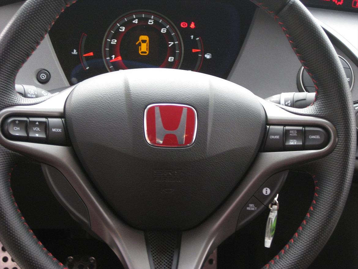 Honda Civic Type R+ (SOLGT) billede 8