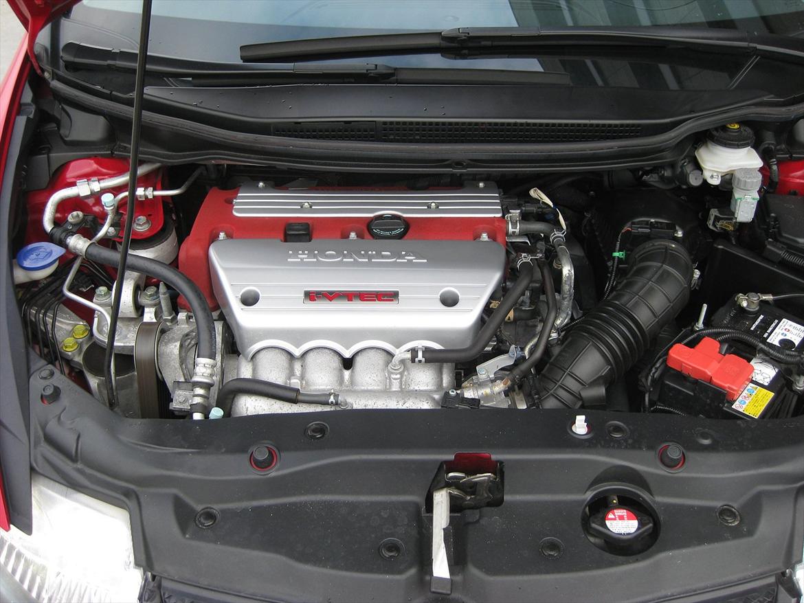 Honda Civic Type R+ (SOLGT) billede 9