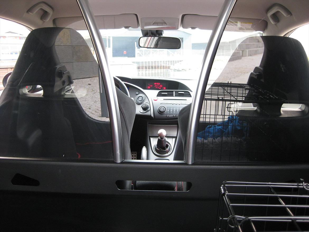 Honda Civic Type R+ (SOLGT) billede 13