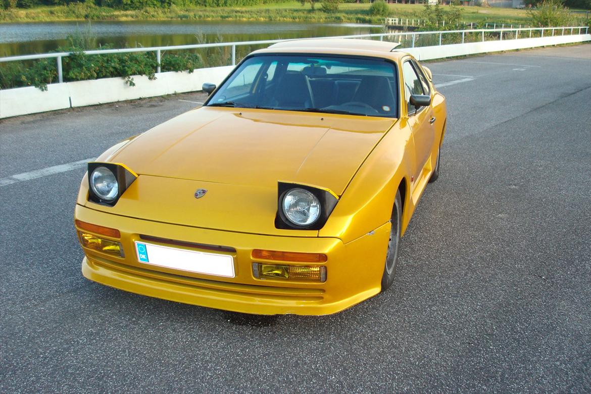 Porsche 944 billede 1