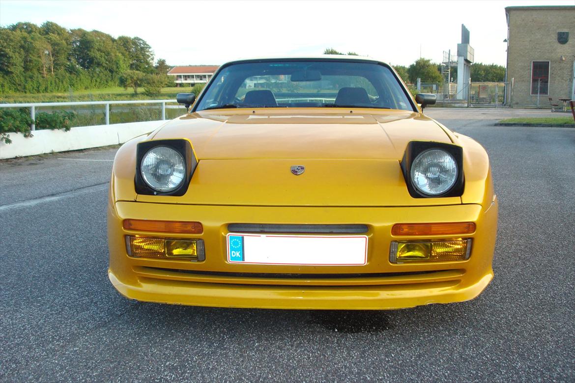 Porsche 944 billede 2