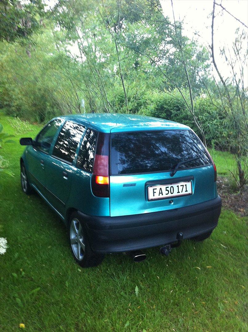 Fiat Punto SX billede 1