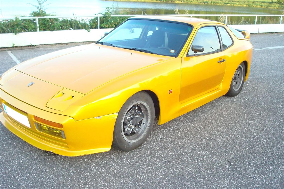 Porsche 944 billede 3