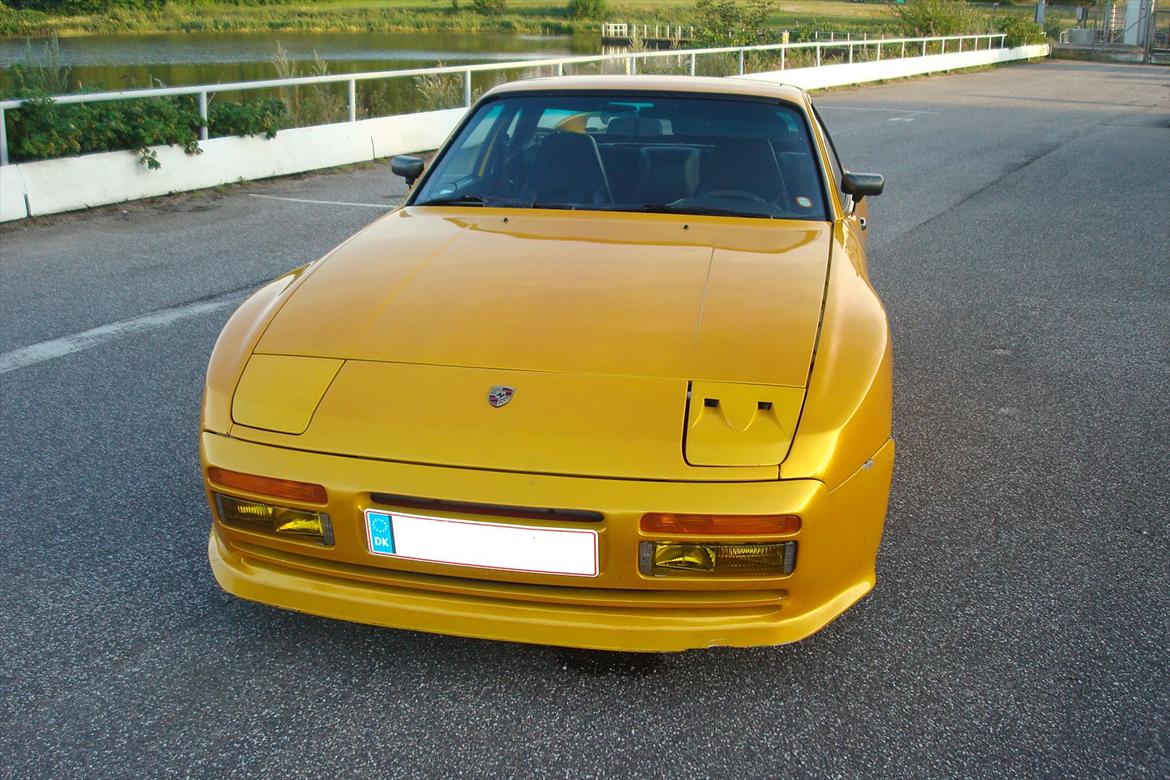 Porsche 944 billede 4