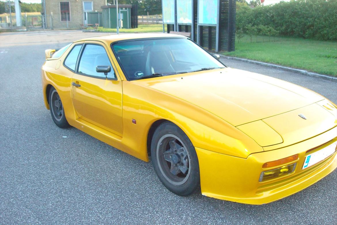 Porsche 944 billede 5