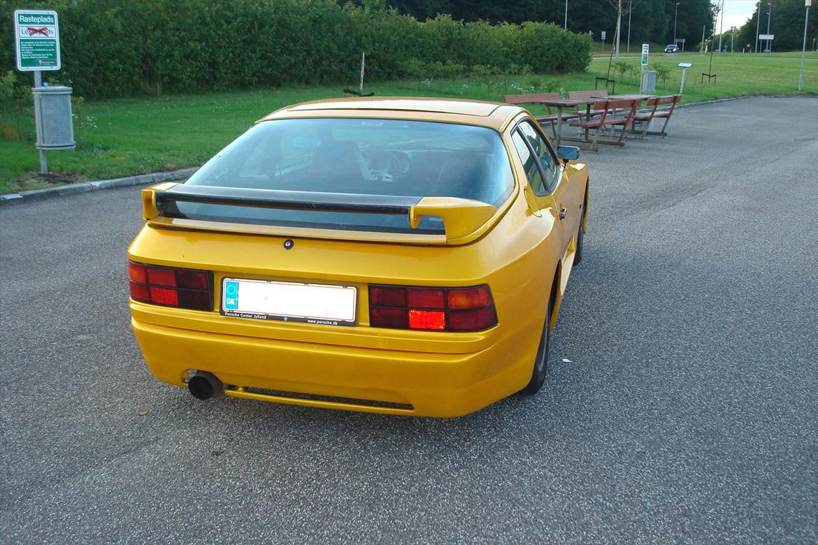 Porsche 944 billede 6