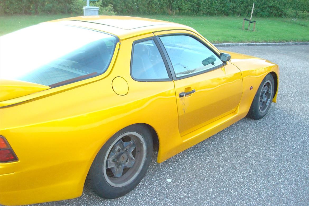 Porsche 944 billede 7