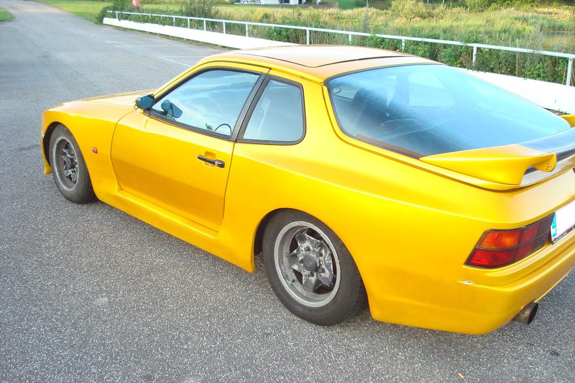 Porsche 944 billede 8