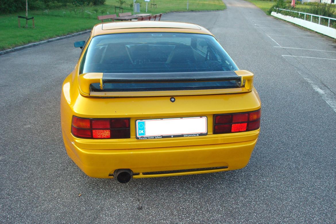 Porsche 944 billede 9