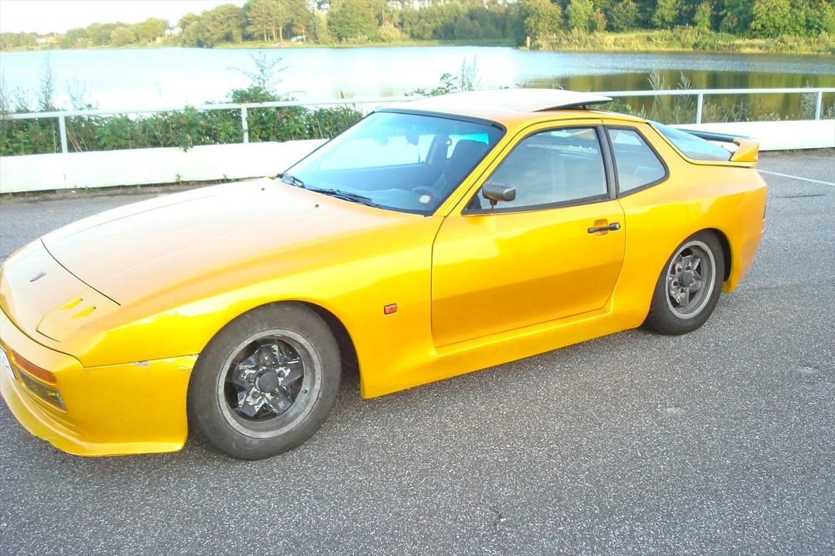 Porsche 944 billede 10