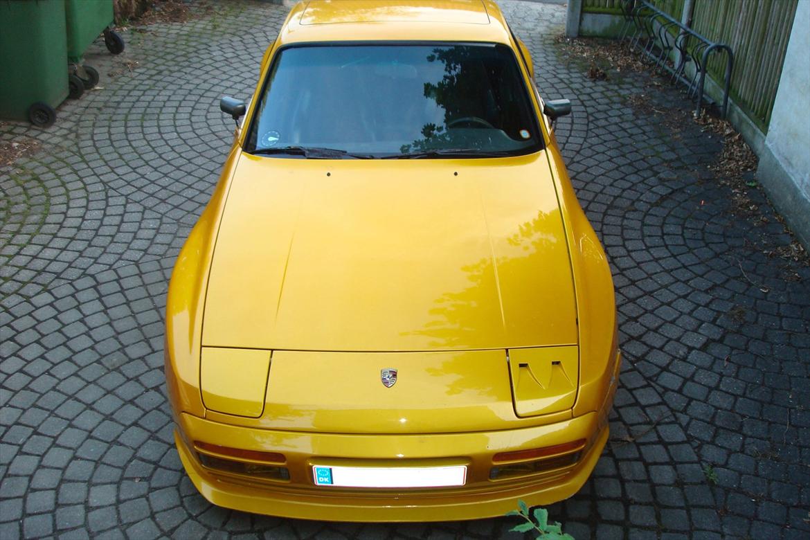 Porsche 944 billede 12