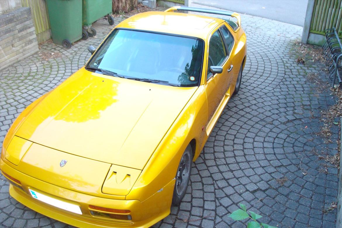 Porsche 944 billede 13