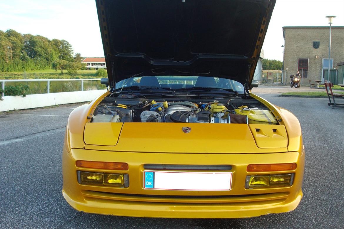 Porsche 944 billede 14