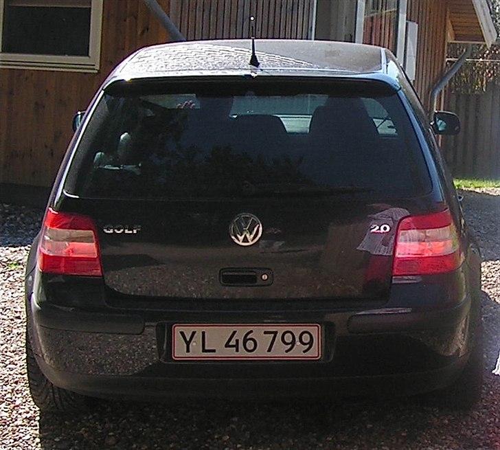 VW Golf 4 billede 8