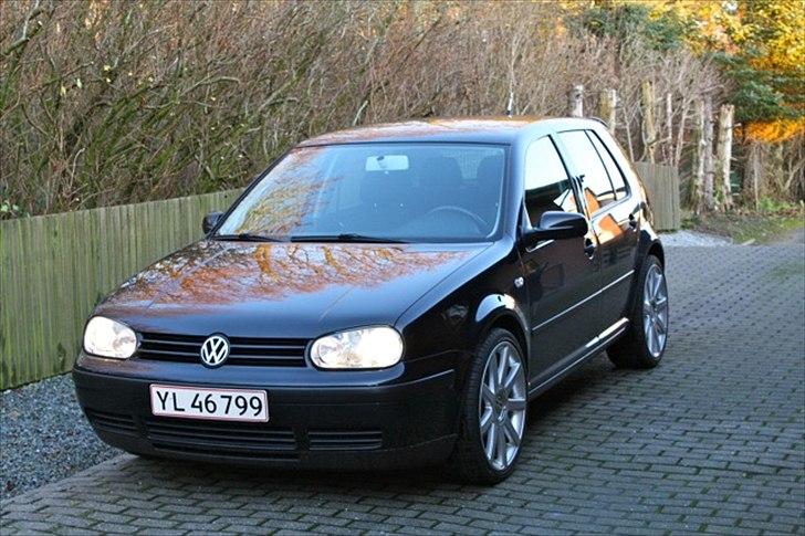 VW Golf 4 billede 10