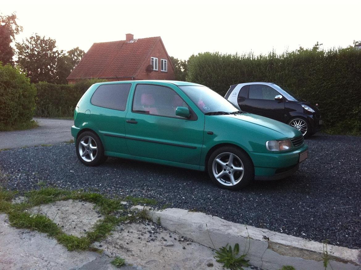 VW Polo 6n  billede 2