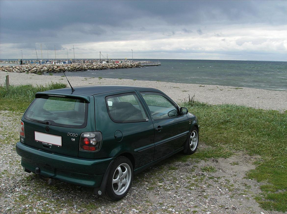 VW Polo 6N 1.6L 8V billede 4