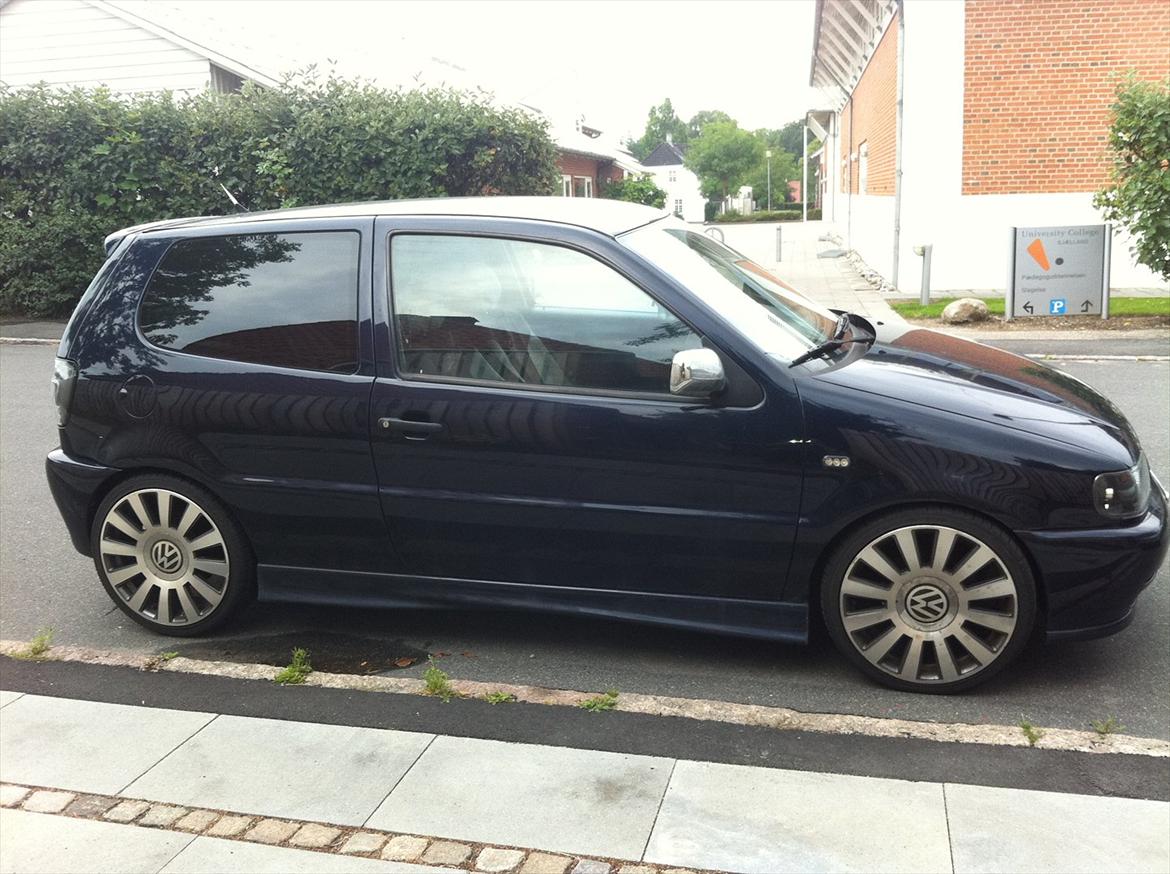 VW polo 6n - Solgt billede 1