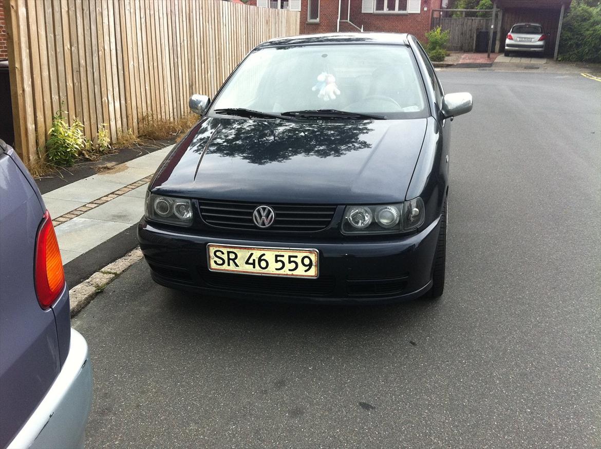 VW polo 6n - Solgt billede 2