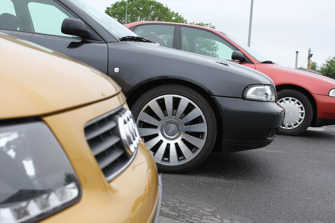 Audi A4 B5 billede 3