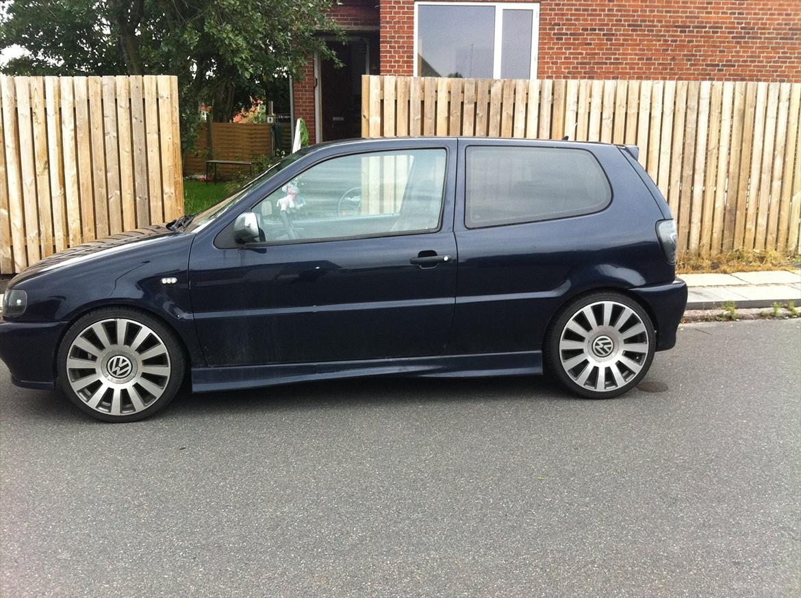 VW polo 6n - Solgt billede 3
