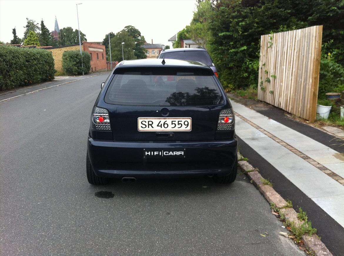 VW polo 6n - Solgt billede 4