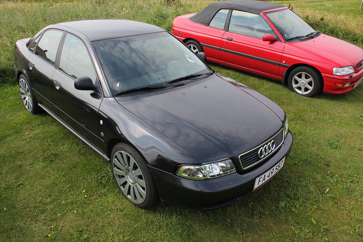 Audi A4 B5 billede 1