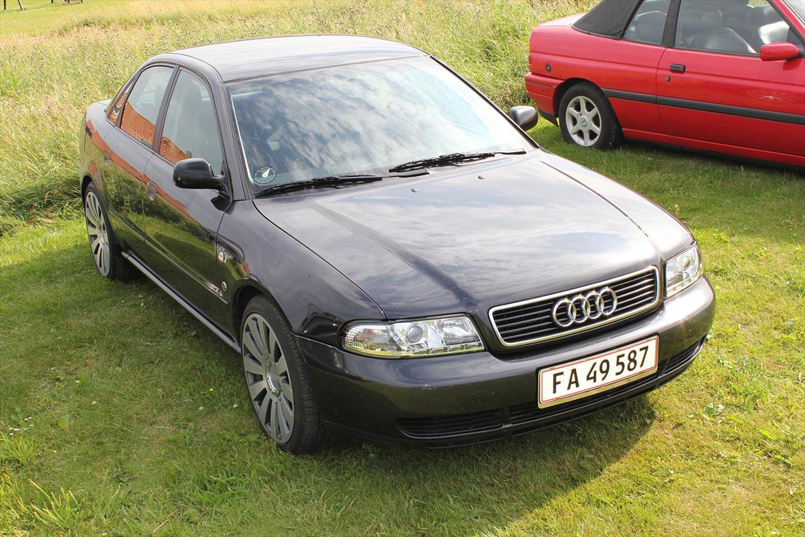 Audi A4 B5 billede 2