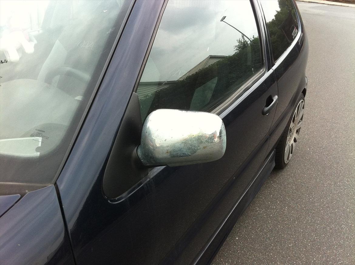 VW polo 6n - Solgt billede 6