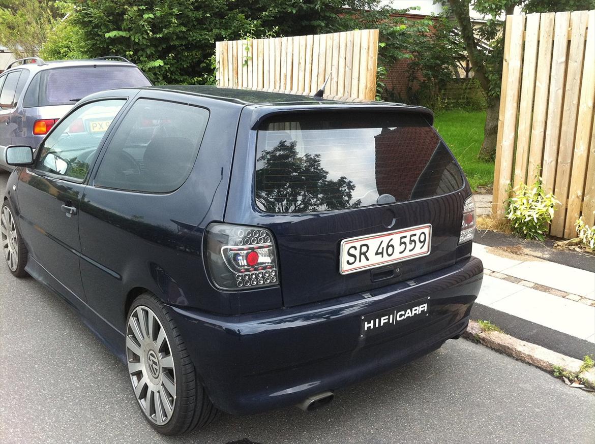 VW polo 6n - Solgt billede 7