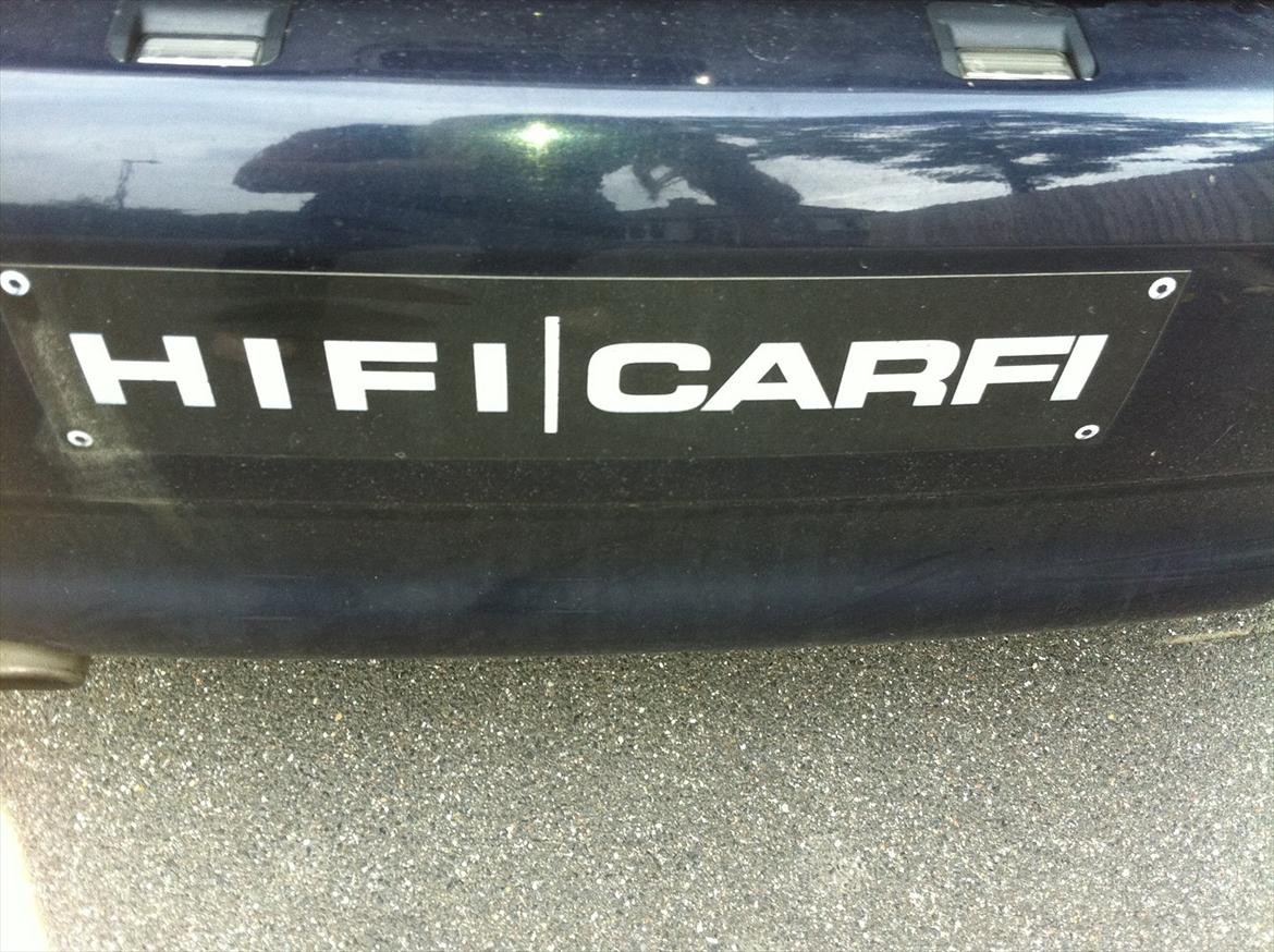 VW polo 6n - Solgt billede 8