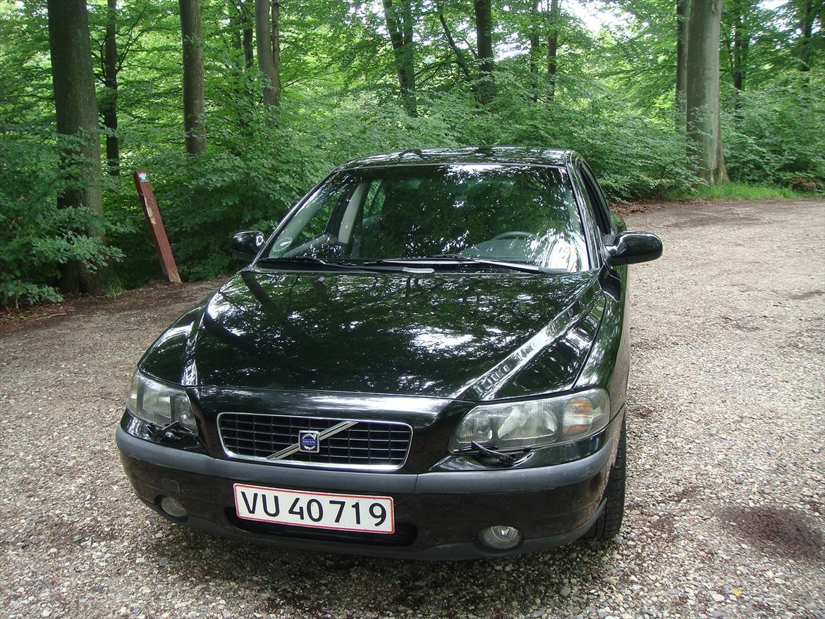 Volvo S60 billede 1