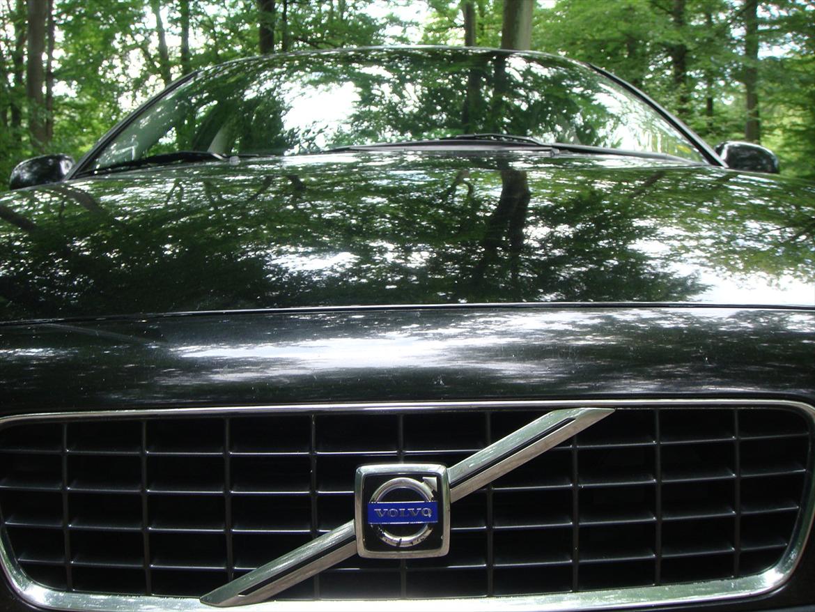 Volvo S60 - Synes selv den ser ret så ond ud ;) billede 3