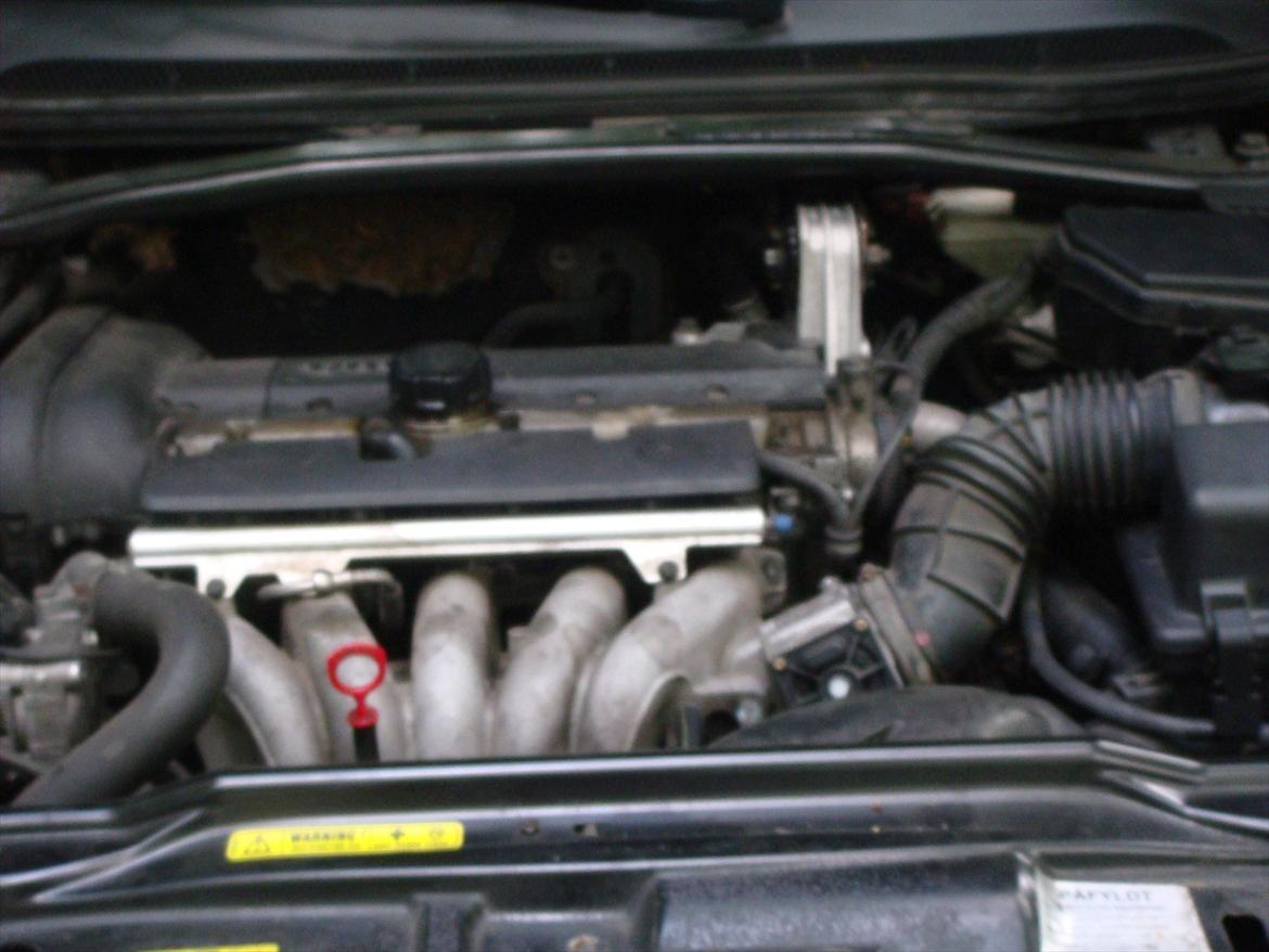 Volvo S60 - Kraftværket :D billede 12