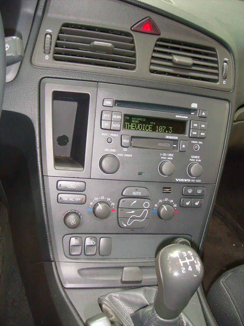 Volvo S60 billede 15