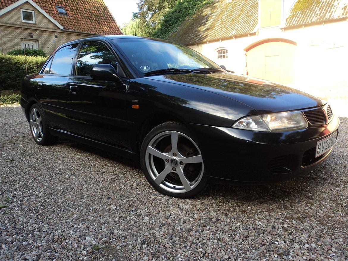 Mitsubishi carisma gdi billede 15