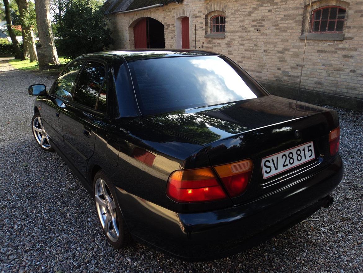 Mitsubishi carisma gdi billede 16