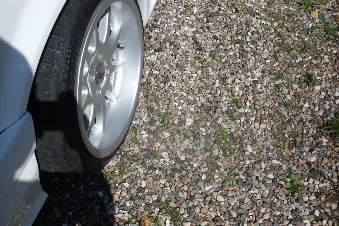 BMW E30 320i solgt billede 13