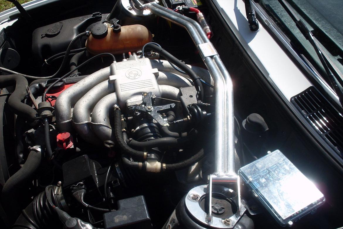 BMW E30 320i solgt billede 18