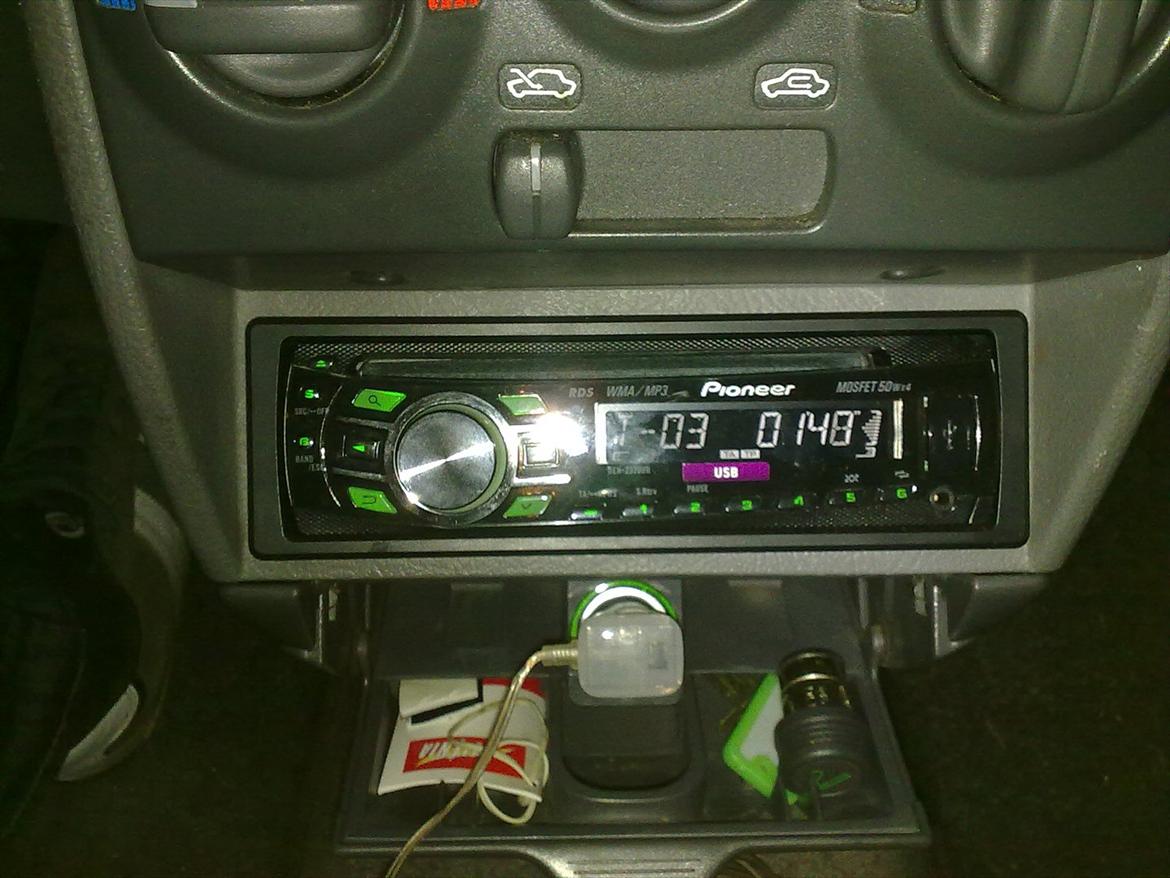 Fiat Punto 1.2 billede 5