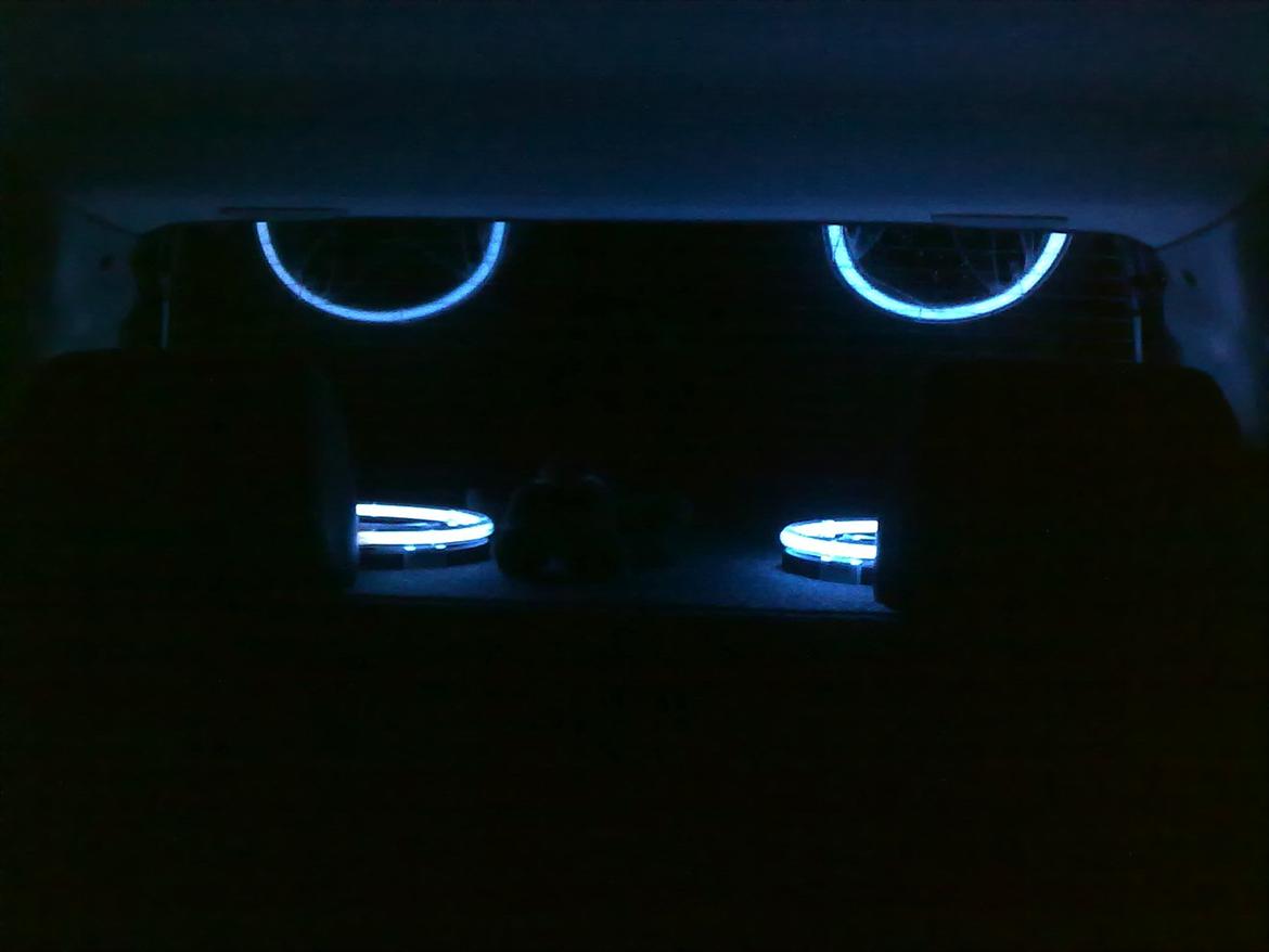 Fiat Punto 1.2 billede 8