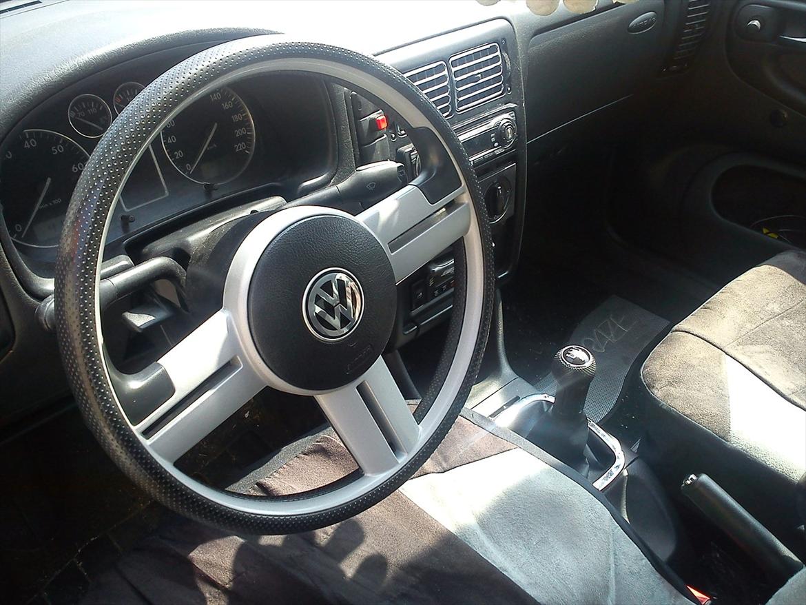 VW polo 6n - Solgt - lupo rat billede 12