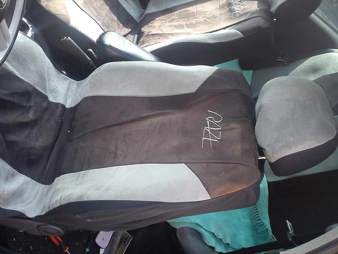 VW polo 6n - Solgt billede 13